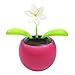 Warm Fuzzy Toys Solar Dancing Flower - Jasmine