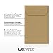 LUXPaper #1 Coin Envelopes | 2 1/4