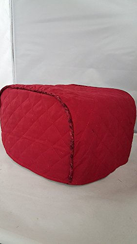 2 Slice Toaster Cover (12