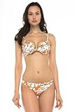 Private Island Hawaii UV Women Rash Guard Triangle Bikini Bottom