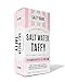 Salty Road Gourmet Saltwater Strawberry & Cream Taffy 3.5 oz Box