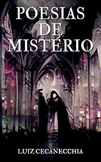 Livro Poesias de Mistério (Exorcismo em Alta Velocidade Livro 2)