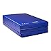 Z Athletic Landing Crash Mat Open Cell for Gymnastics, Tumbling, Martial Arts (4ft x 8ft x 4in)