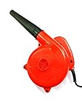 HEAVY DUTY AIR BLOWER WITH A DUST BAG WITH BLOWING & EXTRACTING FUNCTIONS.