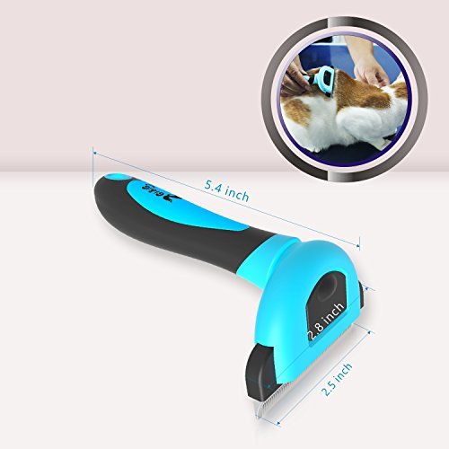 5 petgle+Shedding+Deshedding+Undercoat+Grooming