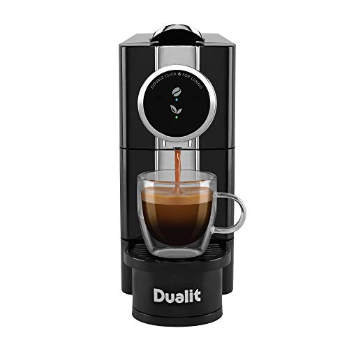 Dualit CN450 Cafe Plus Kaffeepadmaschine
