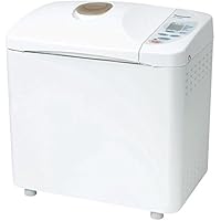 Panasonic SD-YD250 Automatic Bread Maker with Yeast Dispenser, White