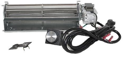 Bbq Element Gfk4 Gfk4a Fk4 Replacement Fireplace Blower Fan Kit