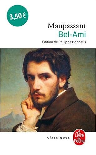 couverture de : Bel-Ami