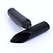 Ginsco 152Pcs 3:1 Shrink Ratio Tubing Tube 7 Size Dual Wall Adhesive Lined Heat Shrink KIT Black (Upgraded)