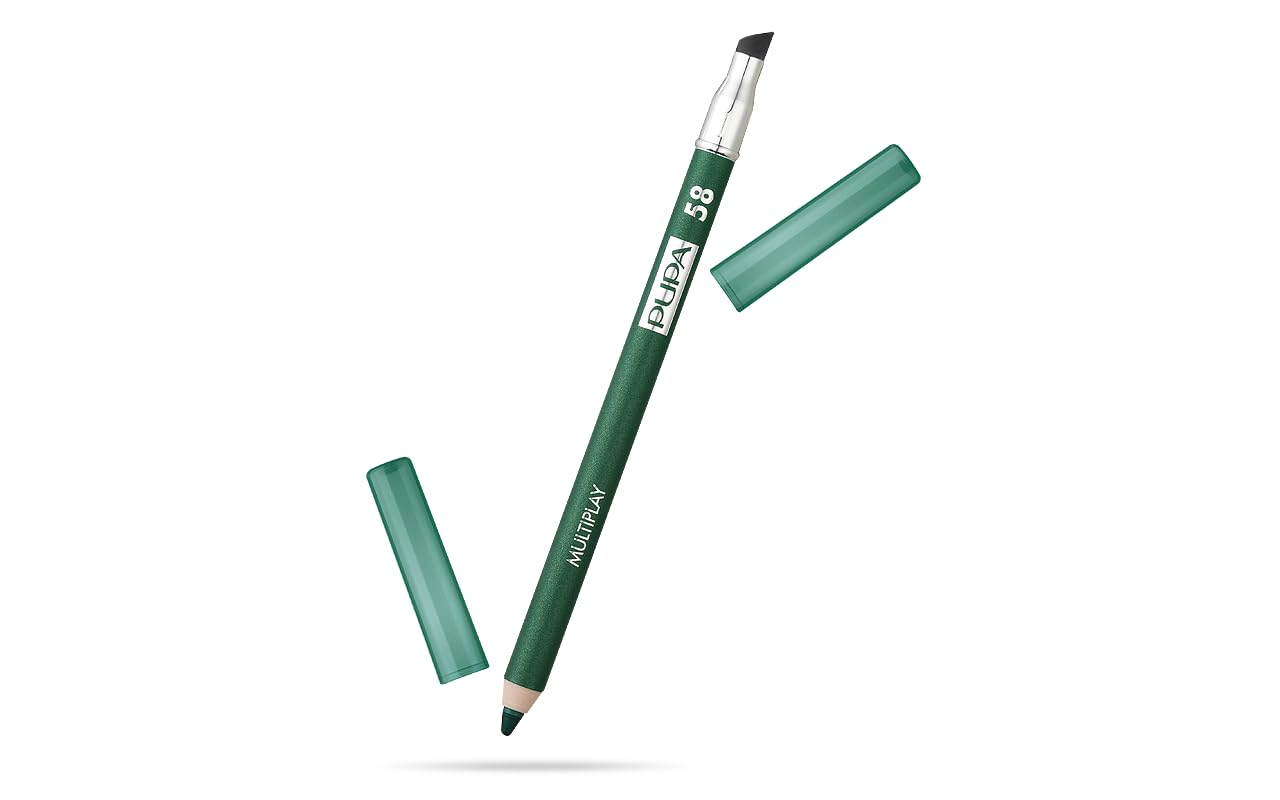 PUPA Milano Eye Liner, 1.2 ml 58 plastic green