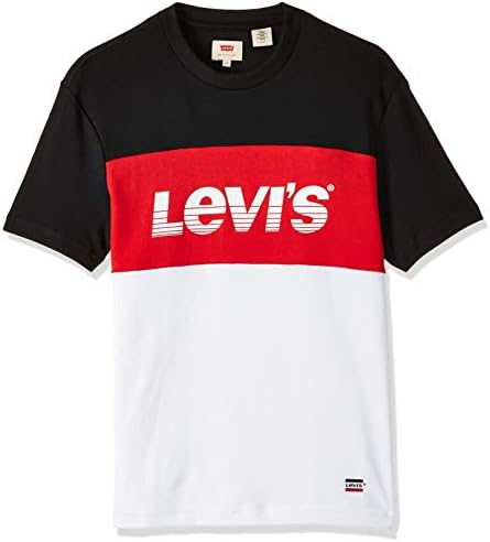 levis plain white t shirt