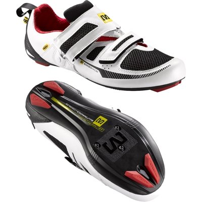 mavic triathlon cycling shoes