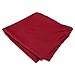 HDE Women's Sheer Infinity Scarf Soft Lightweight Loop Scarf (Maroon)