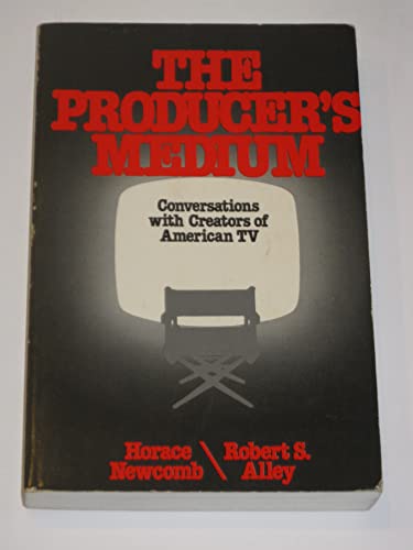 The Producer's Medium: Conversations with Creators of American TV (Gb 786) at Amazon