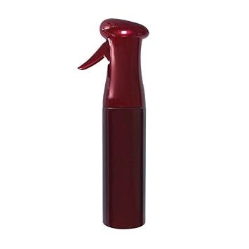 Amazon Lurroseヘアスプレーボトルウォータースプレーボトルミスト