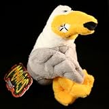 PETER GOTTA PEAGULL * MEANIES * Series 1 Bean Bag Plush Toy From The Idea Factory