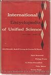 International Encyclopedia of Unified Science
