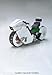 Bandai Hobby Double Chaser Tiger and Bunny Action Figure