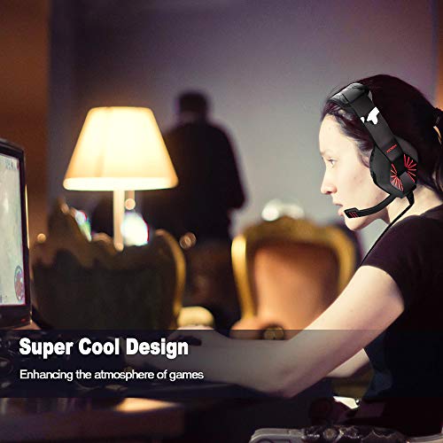 5 PECHAM+3+5mm+Jack+Gaming+Headset