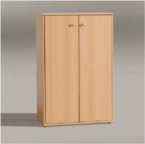Tempra Beech OFFICE Storage Filing or Stationary Multi Cupboard Unit Furniture KK30-127