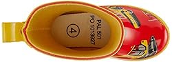 Hatley Boy's Printed Rain Boots Accessory, Heavy