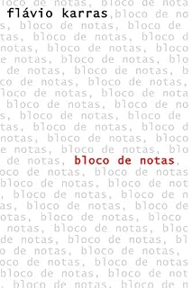 Livro Bloco de Notas