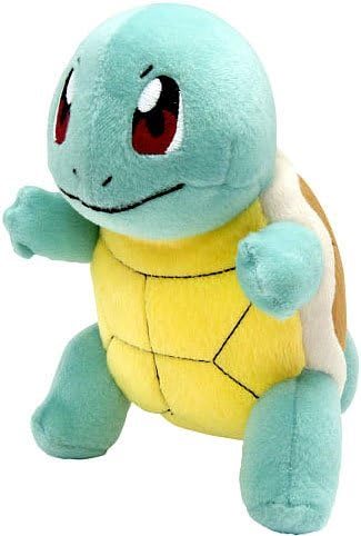 imahou Squirtle Plush Doll Squirtle/ Carapuce Go (Squirtle)