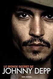 Le  monde secret de Johnny Depp