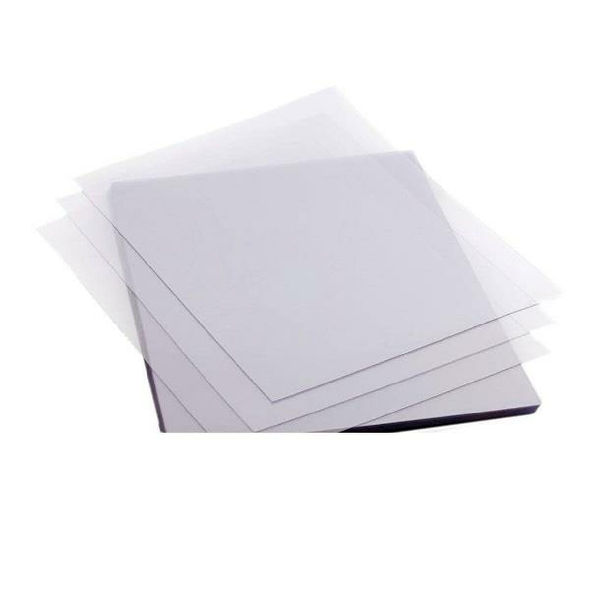 Liderpapel Polypropylene A4 Clear Cover