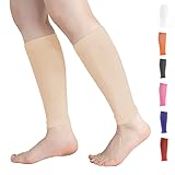 Novetec Calf Compression Sleeves for Men & Women