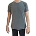 Men Yoga Tee Shirt YogaAddict (Sale Price), Breathable, Quick Dry, For Any Yoga, Pilates, Outdoor Activities