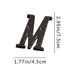 Betorcy 3 Inch Address Number, House Numbers for