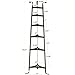 Six Shelf Cookware Stand