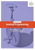 Android Programming: The Big Nerd Ranch Guide (3rd Edition) (Big Nerd Ranch Guides)