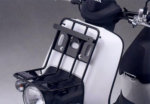 Amazon Kijima フロントキャリア 黒 ベンリィ ベンリィプロ 03 Ja09 専用 キャリア用アタッチメント 車 バイク