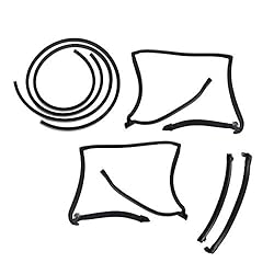 1A Auto T-Top Roofrail Weatherstrip Seals Kit Set