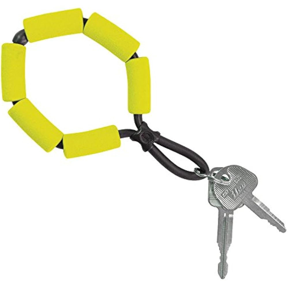 Koala Lifestyle Chums Floating Neoprene Keyring Boat ...