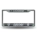NHL Los Angeles Kings Bling Chrome License Plate Frame with Glitter Accent