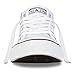 Converse Unisex Chuck Taylor All Star Core Ox Sneaker, Optical White, Men's 5, Women's 7 Medium