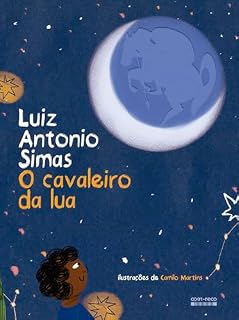 Livro O cavaleiro da lua