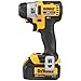 DEWALT DCF895L2 20-Volt MAX Lithium Ion Brushless 3-Speed 1/4-Inch Impact Driver