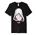 Marvel Spider-Gwen Spiderverse Mask Premium T-Shirt Premium T-Shirt