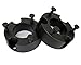 05TACO-3 MotoFab Lifts 3 inch Front Leveling Lift Kit that is compatible with Toyota Tacoma FJ Cruiser Billet MADE IN USA