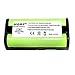 HQRP Battery Compatible with Sony BP-HP550-11 MDR-RF925 MDR-RF925R MDR-RF925RK MDR-RF970 MDR-RF970RK MDR-RF811 MDR-RF811RK Wireless Stereo Headphone System