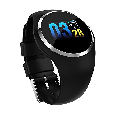 Smart Watch WoCoo Fitness Tracker Touch Screen GPS Heart Rate Sleep Monitor Fatigue Monitor Bracelet for Android iOS - Thumbnail 7