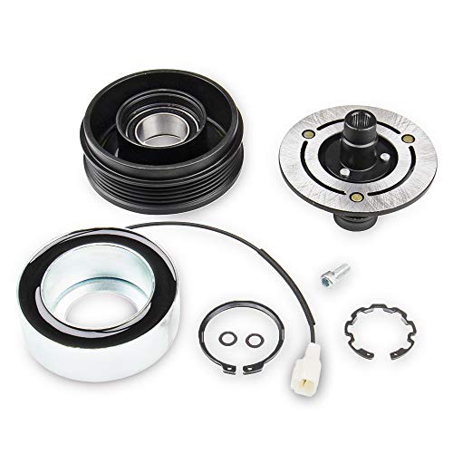 A/C Compressor Clutch Kit For MAZDA 3 5 0409 Front Plate Bearing Coil