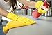 Simpli-Magic Steam Microfiber Mop Pads, Pack of 25, 12