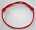 Cafurty 6 Pcs Kabbalah Red String Bracelets Evil Eye Jewelry Kabala Charm Fashion Bangle