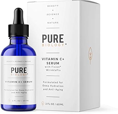 pure biology serum
